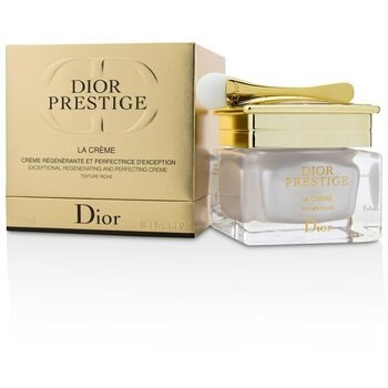 Dior Prestige La Crème Texture Riche - Nourishing regenerating cream 50 ml