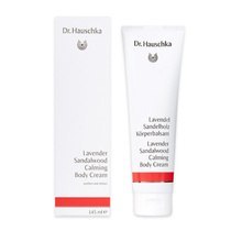 Dr. Hauschka Calming body cream with lavender and sandalwood (Lavender Sandalwood Calming Body Cream) 145 ml 145 ml
