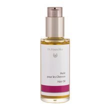 Dr. Hauschka Hair Oil ( poškozené włosy ) - Olejek do włosów 75 ml