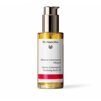 Dr. Hauschka Lemon Lemongrass Vitalising Body Oil 75 ml