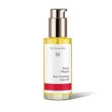 Dr. Hauschka Rose Nurturing Body Oil 75 ml