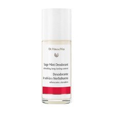Dr. Hauschka Sage Mint Deodorant 50 ml