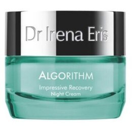 Dr Irena Eris Algorithm Impressive Recovery Night Cream - Nkrem pod oczy pro zralou a unavenou pleť 50 ml