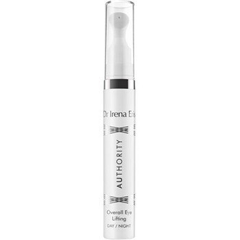 Dr Irena Eris Authority Overall Eye Lifting - Denní i noční liftingové oční sérum 15 ml