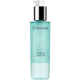 Dr Irena Eris Clarifying Crystal-Gel Face Cleanser - Oczyszczający pleťový gel 190 ml