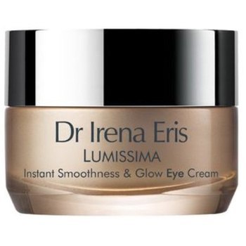 Dr Irena Eris Lumissima Instant Smoothness & Glow Eye Cream - Rozjasňující a vyhlazující krem pod oczy pro zralou pleť 15 ml