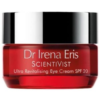 Dr Irena Eris Scientivist Ultra Revitalising Eye Cream SPF 20 - Revitalizační krem pod oczy 15 ml