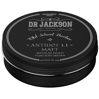 Dr.Jackson Antidot 1.1 Medium Hold Wax - Matný vosk na włosy 100 ml