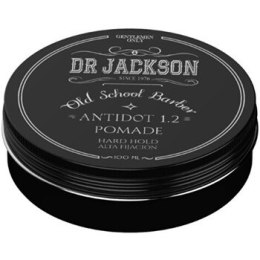 Dr.Jackson Antidot 1.2 Hard Hold Pomade - Pomáda na włosy 100 ml