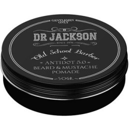 Dr.Jackson Antidot 5.0 Beard & Moustache Pomade - Pomáda na vousy 50 ml