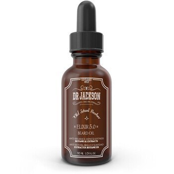Dr.Jackson Elixir 5.0 Beard Oil - Olej na vousy 30 ml