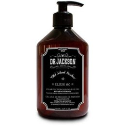 Dr.Jackson Elixir 6.0 Shaving Gel - Gel na holení 500 ml