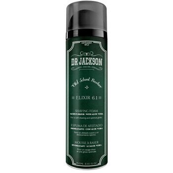 Dr.Jackson Elixir 6.1 Shaving Foam - Pěna na holení 250 ml