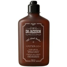 Dr.Jackson Potion 1.0 Hair Body & Shampoo - Pánský szampon na włosy a tělo 200 ml