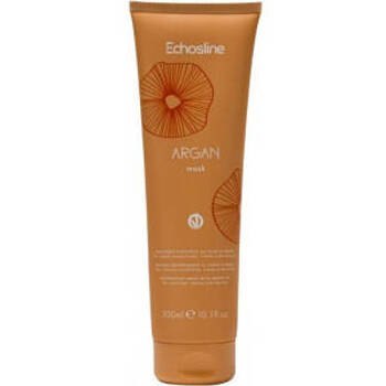 Echosline Argan Mask - Odżywczy maska do włosów pro ochranu włosów před teplem a vlhkem 300 ml