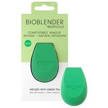 EcoTools Bioblender Green Tea make-up Sponge 1.0ks