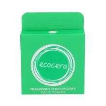 Ecocera Pressed Rice Matte Powder 10 ml