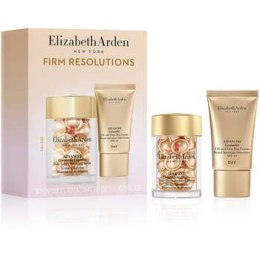 Elizabeth Arden Firm Resolutions Set - Zestaw kosmetyczny 45 ml