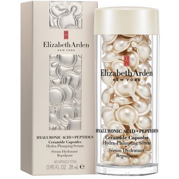 Elizabeth Arden Hyaluronic Acid + Peptides Ceramide Capsules Hydra-Plumping Serum 60.0ks