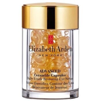 Elizabeth Arden Pleť ew in serum ceramide capsules for Advanced eye area (Ceramide Capsules Daily Youth Restoring Eye Serum) 60