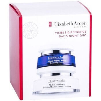 Elizabeth Arden Visible Difference Day & Night Duo Set - Gift set of day and night skin care 150 ml