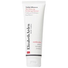 Elizabeth Arden Visible Difference Skin Balancing Cleanser - Exfoliating cleansing care 125 ml