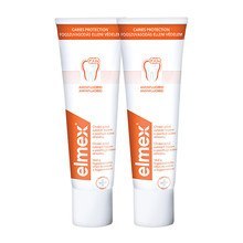 Elmex Anti Caries Protection Duopack Toothpaste 75 ml