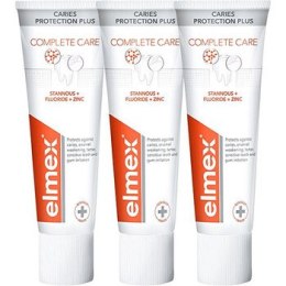 Elmex Caries Protection Plus Complete Care Trio Toothpaste 75 ml