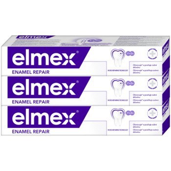 Elmex Enamel Repair Trio Toothpaste 75 ml