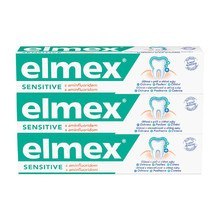 Elmex Sensitive Professional Toothpaste (3 KS) - Toothpaste 75 ml
