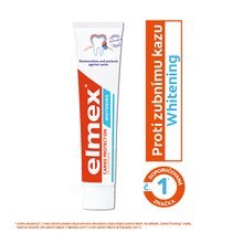 Elmex Whitening Toothpaste Caries Protection Whitening 75 ml 75 ml