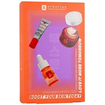 Erborian Boost Your Skin Today Clair Set - Zestaw kosmetyczny