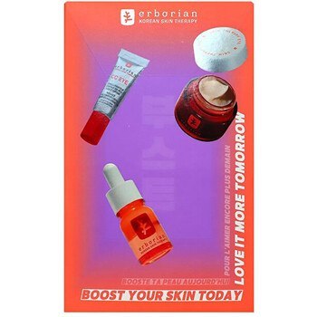 Erborian Boost Your Skin Today Doré Set - Zestaw kosmetyczny