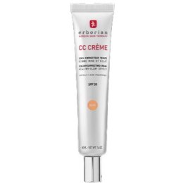 Erborian CC Colour-Correcting Cream Healthy Glow Effect SPF 30 40 ml Doré
