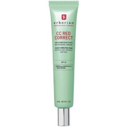 Erborian CC Red Correct Colour-Correcting Cream SPF 30 - CC krém 15 ml