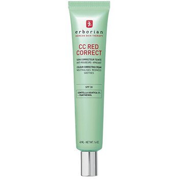 Erborian CC Red Correct Colour-Correcting Cream SPF 30 - CC krém 40 ml