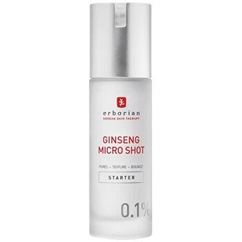 Erborian Ginseng Micro Shot Starter 0,1 % Serum - Serum pielęgnacyjne 30 ml