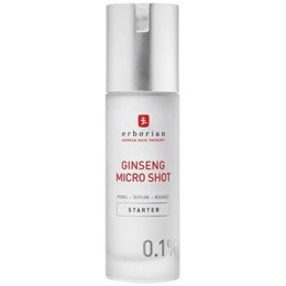 Erborian Ginseng Micro Shot Starter 0,1 % Serum - Serum pielęgnacyjne 30 ml