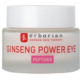 Erborian Ginseng Power Eye Peptides Smoothing Eye Cream 15 ml