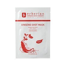 Erborian Ginseng Shot Mask Face Sheet Mask 15.0 g