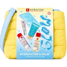 Erborian Hydration & Glow Clair Set - Zestaw kosmetyczny