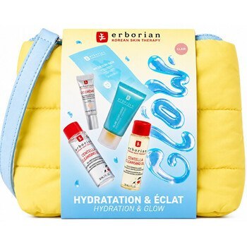 Erborian Hydration & Glow Clair Set - Zestaw kosmetyczny