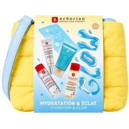 Erborian Hydration & Glow Doré Set - Zestaw kosmetyczny