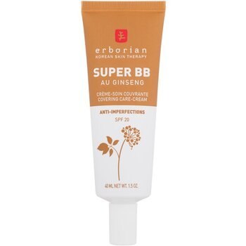 Erborian Super BB Covering Care-Cream SPF 20 40 ml Chocolat