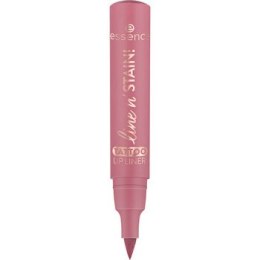 Essence Line N` Stain! Tattoo Lip Liner - Tužka na rty 2,5 ml 01 Everyone's Nude-Pink
