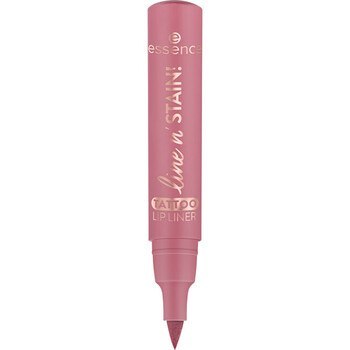 Essence Line N` Stain! Tattoo Lip Liner - Tužka na rty 2,5 ml 01 Everyone's Nude-Pink