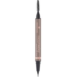 Essence Microblading Brow Brush Liner 0,6 ml 04 Dark Brown