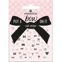 Essence Put A Bow On It Nail Sticker