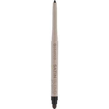 Essence Satin Blend Gel Eyeliner - Gelové oční linky 0,22 g 01 Pure Black