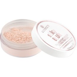 Essence Silky Blur Setting Powder - Sypký fixační pudr 9 g 0.0 g